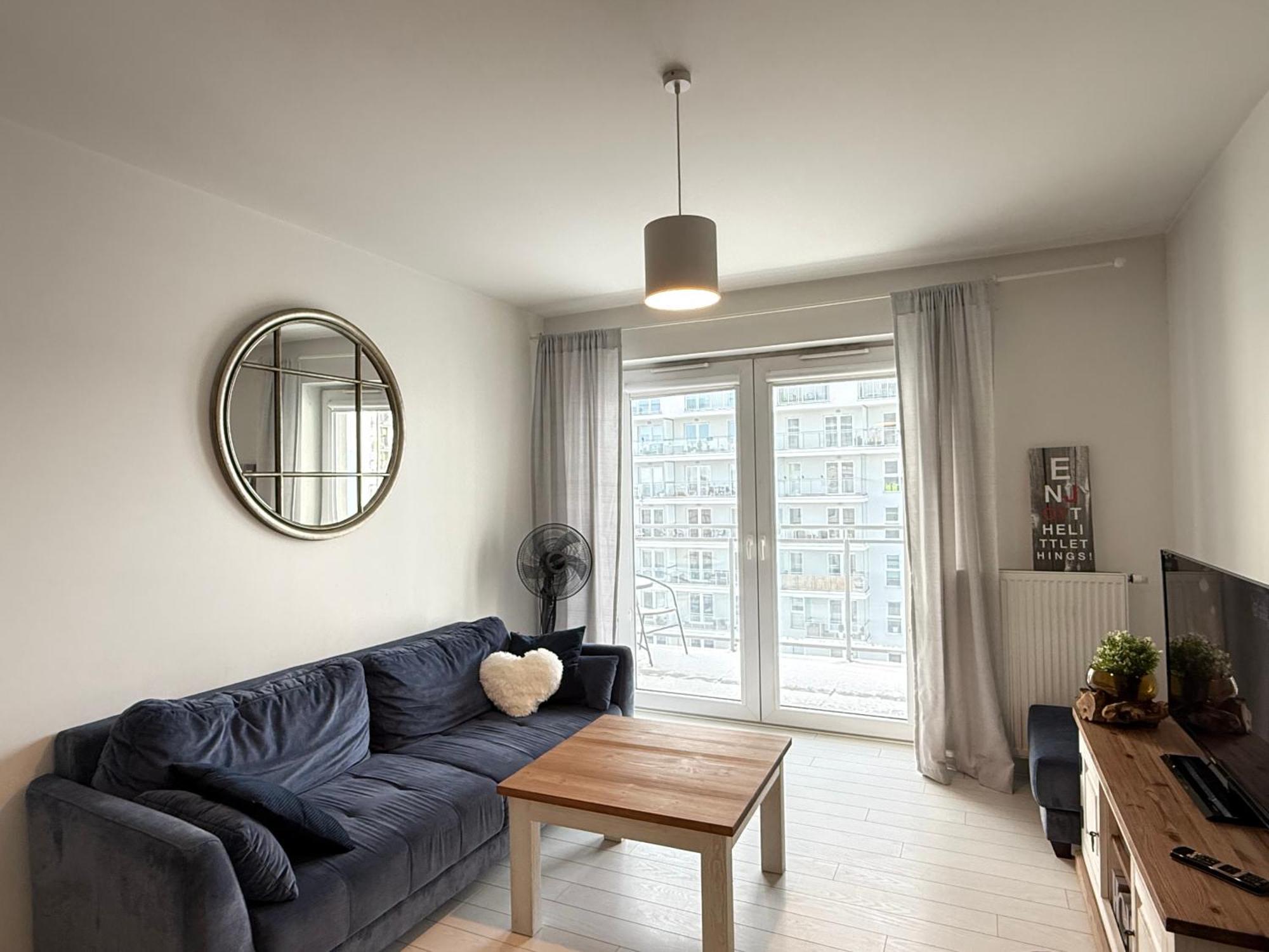 Ann Apartament Gdańsk Exterior foto