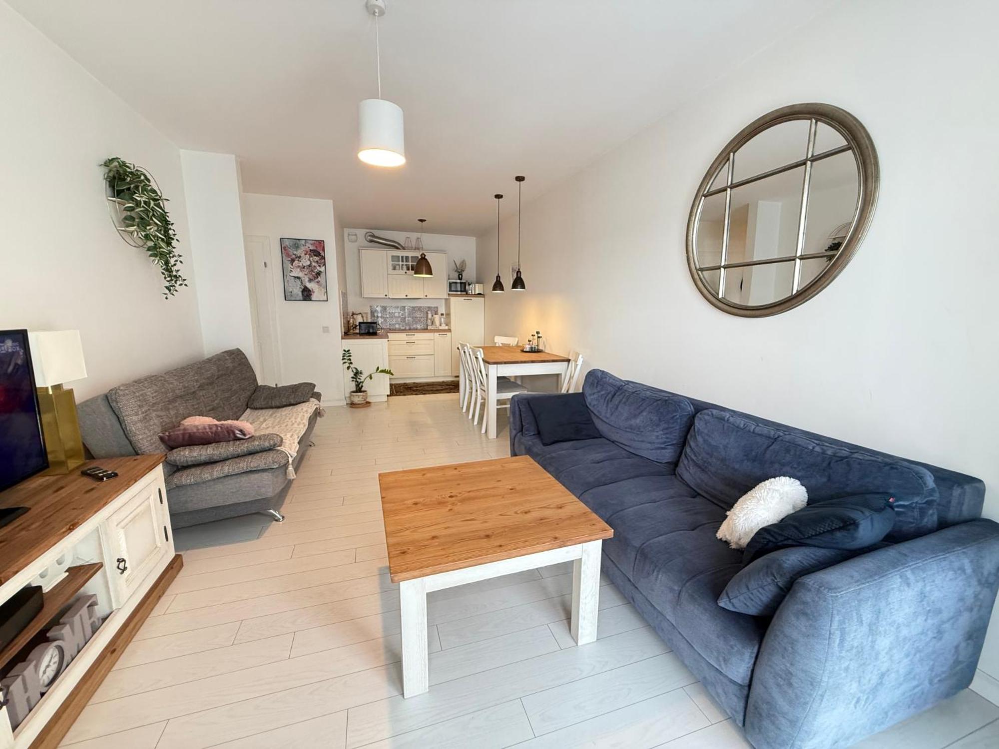 Ann Apartament Gdańsk Exterior foto