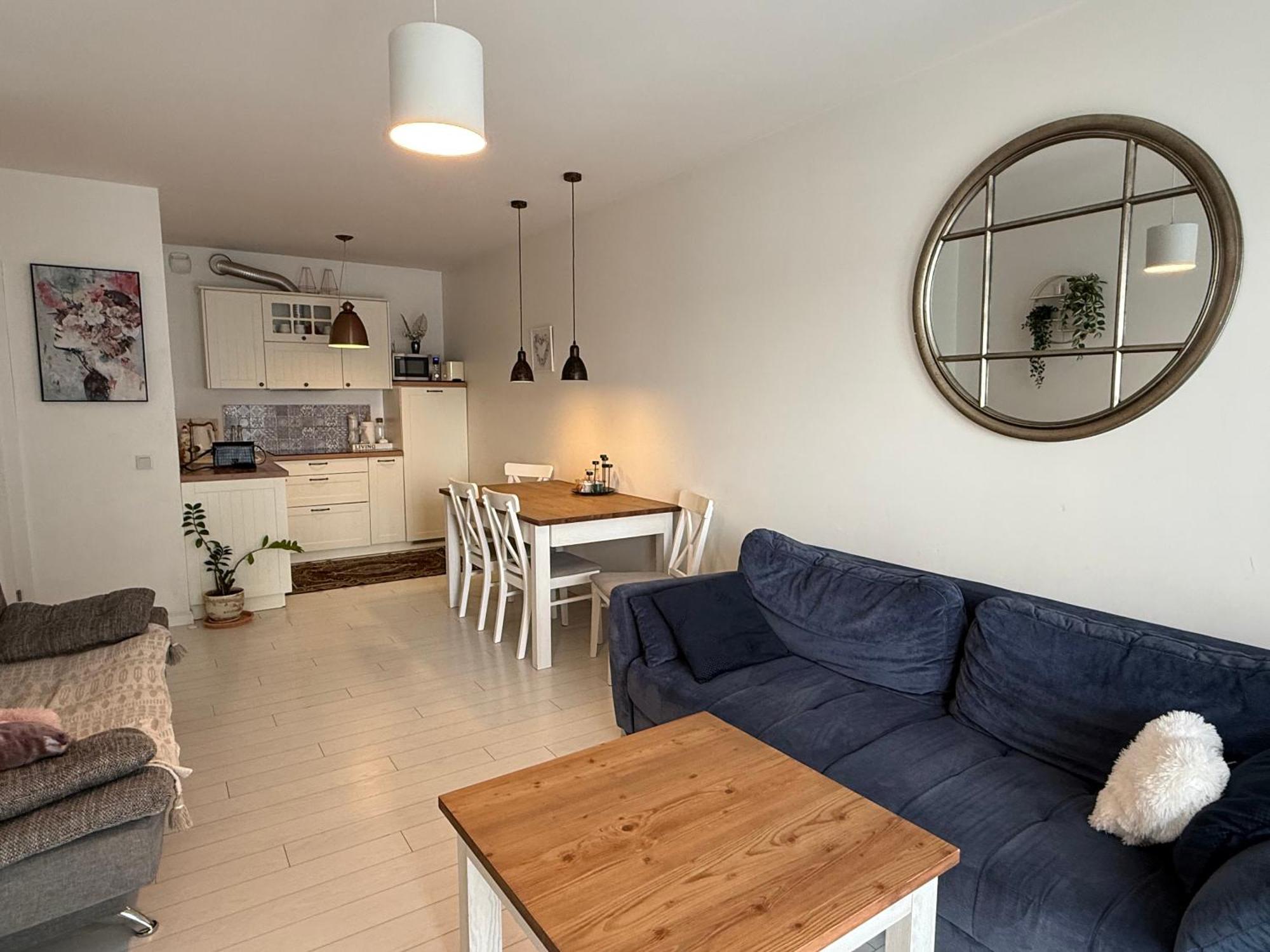 Ann Apartament Gdańsk Exterior foto