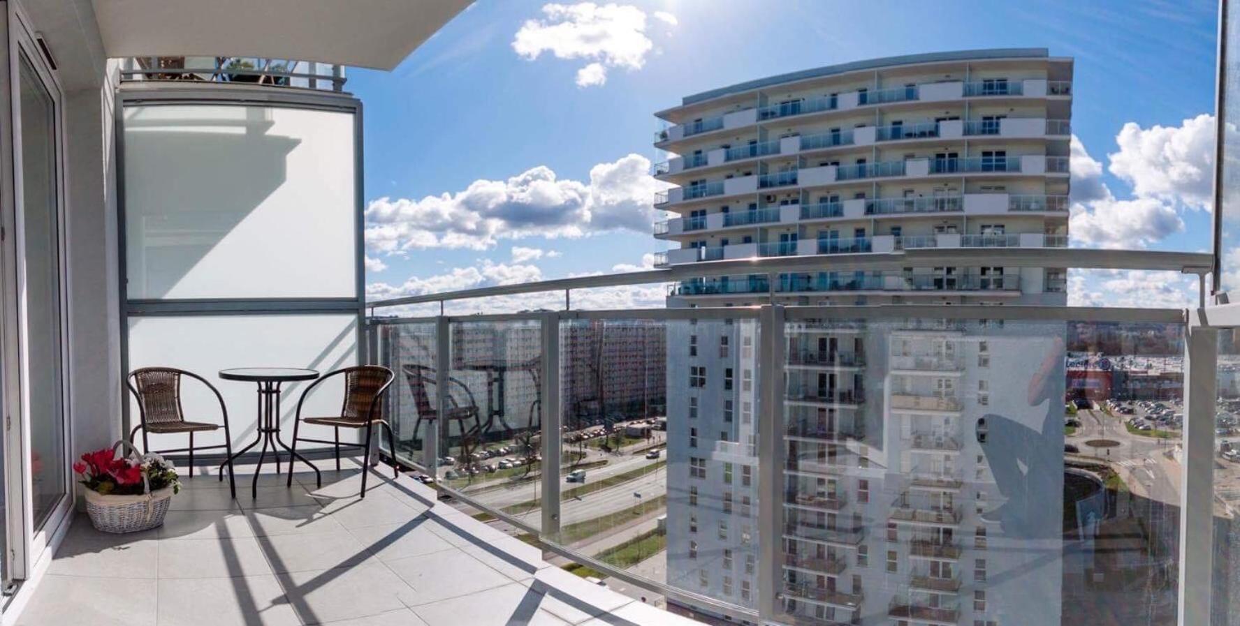Ann Apartament Gdańsk Exterior foto