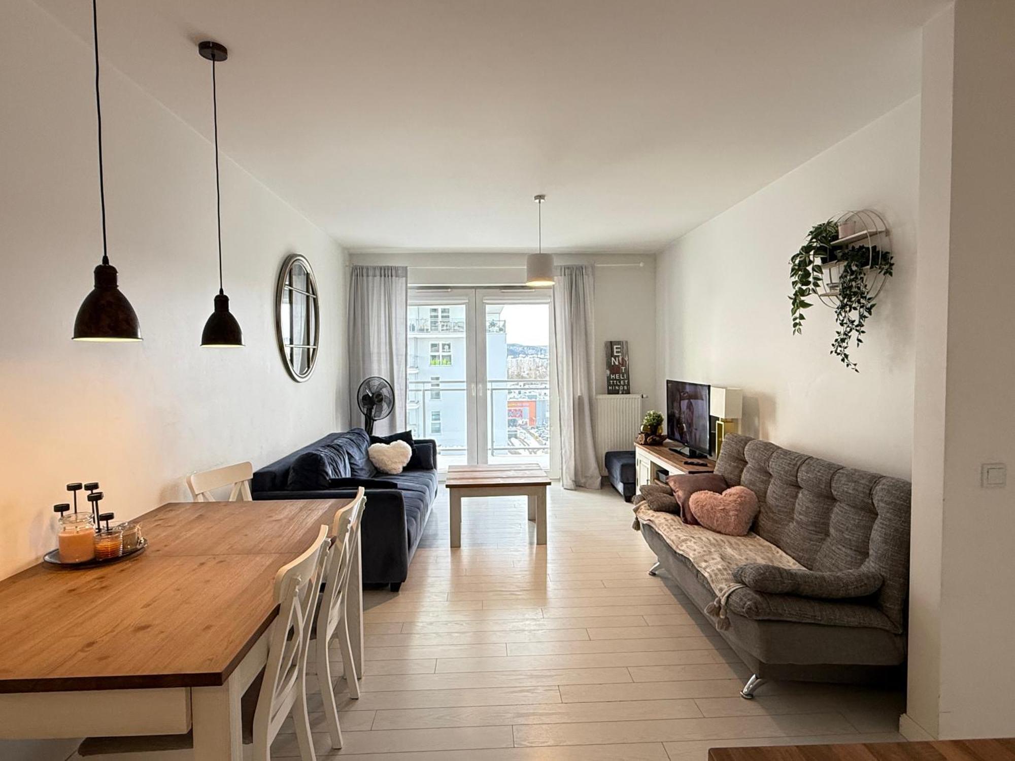 Ann Apartament Gdańsk Exterior foto