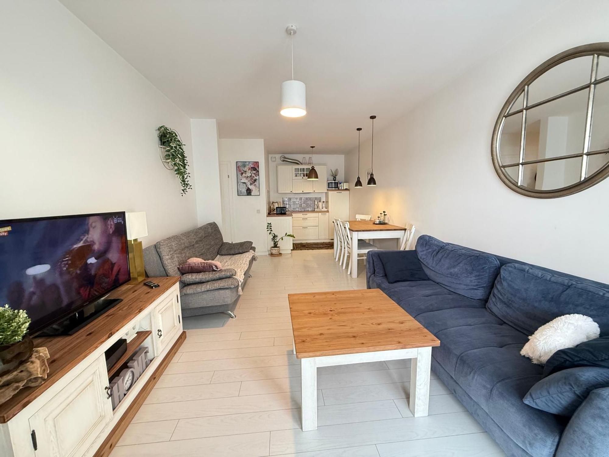 Ann Apartament Gdańsk Exterior foto