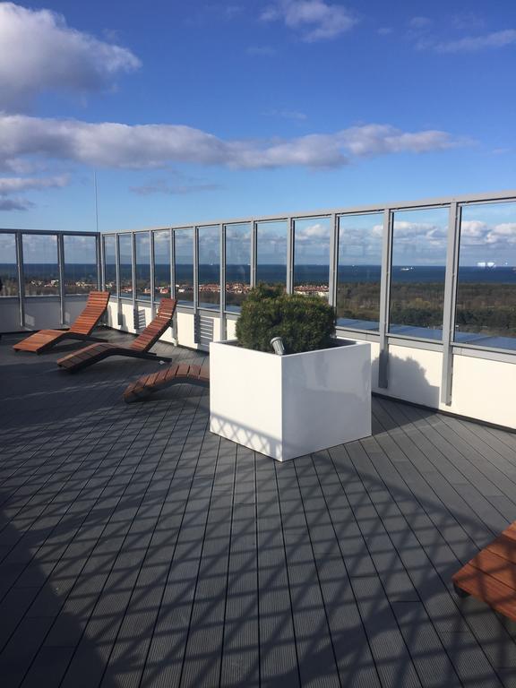 Ann Apartament Gdańsk Exterior foto