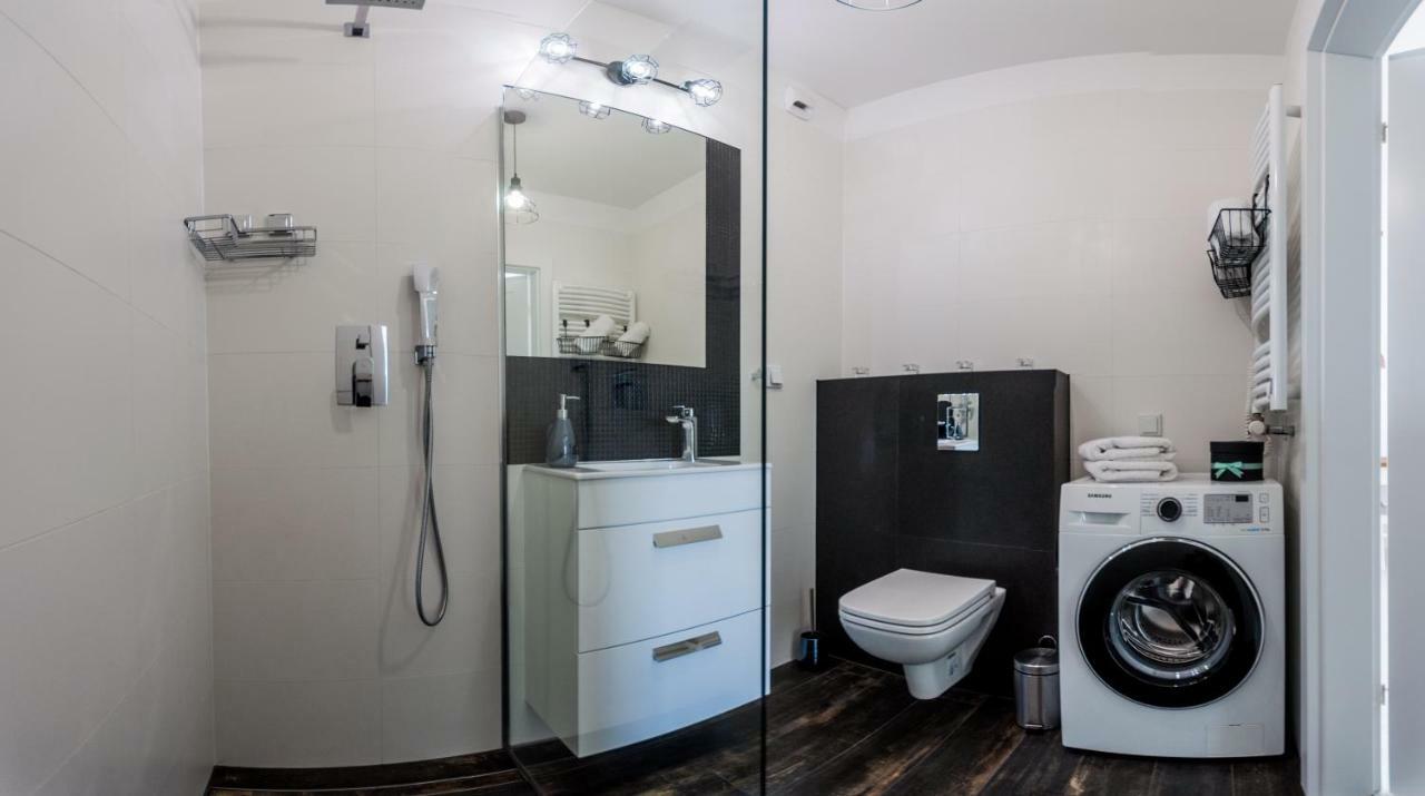 Ann Apartament Gdańsk Exterior foto